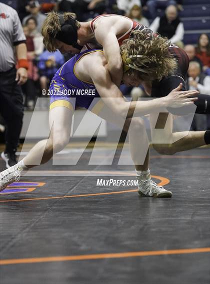 Thumbnail 1 in Center Hill vs Tupelo photogallery.