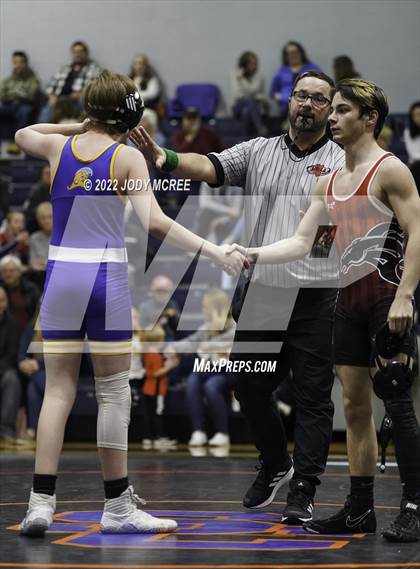 Thumbnail 2 in Center Hill vs Tupelo photogallery.
