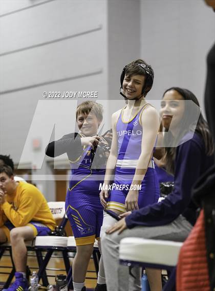 Thumbnail 1 in Center Hill vs Tupelo photogallery.