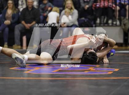 Thumbnail 3 in Center Hill vs Tupelo photogallery.