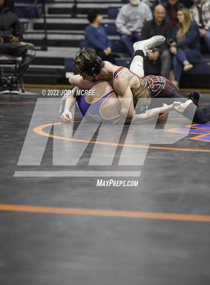 Thumbnail 3 in Center Hill vs Tupelo photogallery.