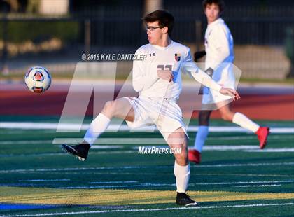 Thumbnail 3 in St. Pius X @ John Paul II (TAPPS Division 1 Playoff) photogallery.