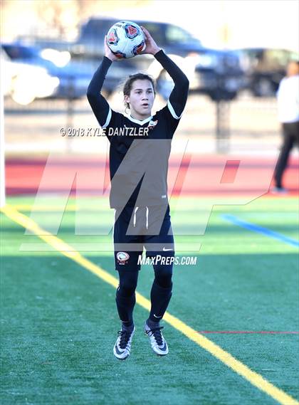 Thumbnail 1 in St. Pius X @ John Paul II (TAPPS Division 1 Playoff) photogallery.