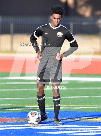 Thumbnail 1 in St. Pius X @ John Paul II (TAPPS Division 1 Playoff) photogallery.