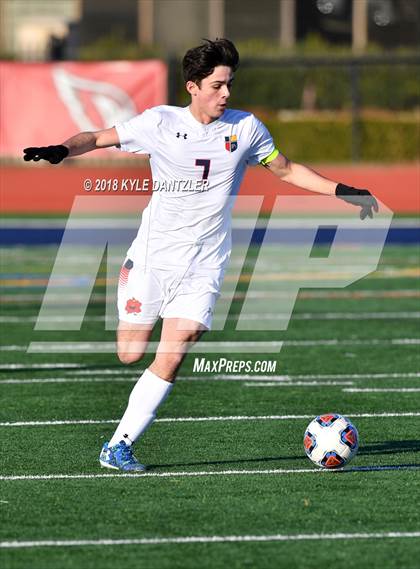 Thumbnail 3 in St. Pius X @ John Paul II (TAPPS Division 1 Playoff) photogallery.