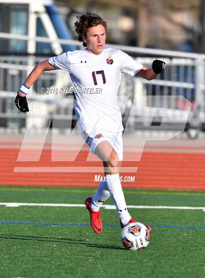 Thumbnail 1 in St. Pius X @ John Paul II (TAPPS Division 1 Playoff) photogallery.