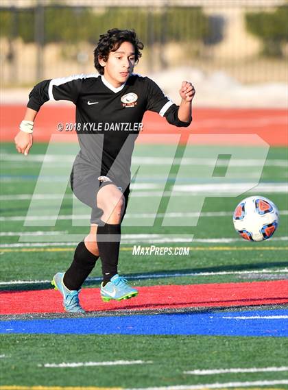 Thumbnail 3 in St. Pius X @ John Paul II (TAPPS Division 1 Playoff) photogallery.
