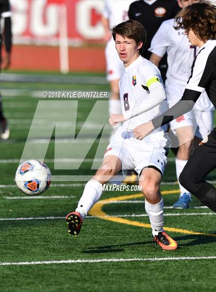 Thumbnail 1 in St. Pius X @ John Paul II (TAPPS Division 1 Playoff) photogallery.
