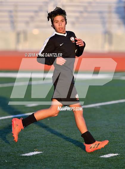 Thumbnail 1 in St. Pius X @ John Paul II (TAPPS Division 1 Playoff) photogallery.