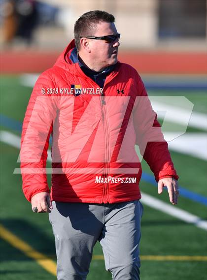 Thumbnail 1 in St. Pius X @ John Paul II (TAPPS Division 1 Playoff) photogallery.