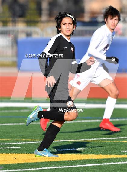 Thumbnail 3 in St. Pius X @ John Paul II (TAPPS Division 1 Playoff) photogallery.