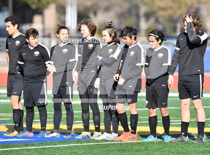 Thumbnail 3 in St. Pius X @ John Paul II (TAPPS Division 1 Playoff) photogallery.