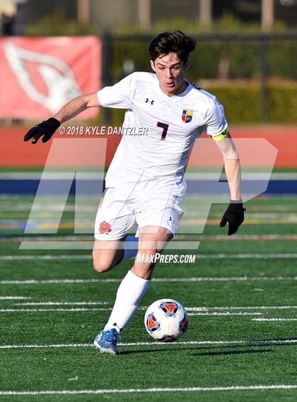 Thumbnail 1 in St. Pius X @ John Paul II (TAPPS Division 1 Playoff) photogallery.