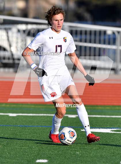 Thumbnail 3 in St. Pius X @ John Paul II (TAPPS Division 1 Playoff) photogallery.