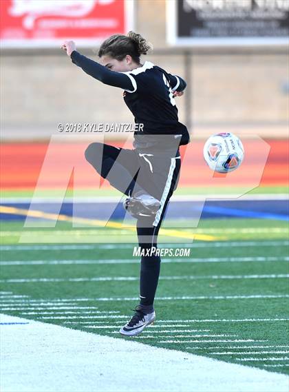 Thumbnail 1 in St. Pius X @ John Paul II (TAPPS Division 1 Playoff) photogallery.