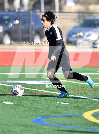 Thumbnail 3 in St. Pius X @ John Paul II (TAPPS Division 1 Playoff) photogallery.