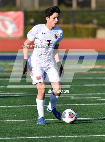 Thumbnail 1 in St. Pius X @ John Paul II (TAPPS Division 1 Playoff) photogallery.