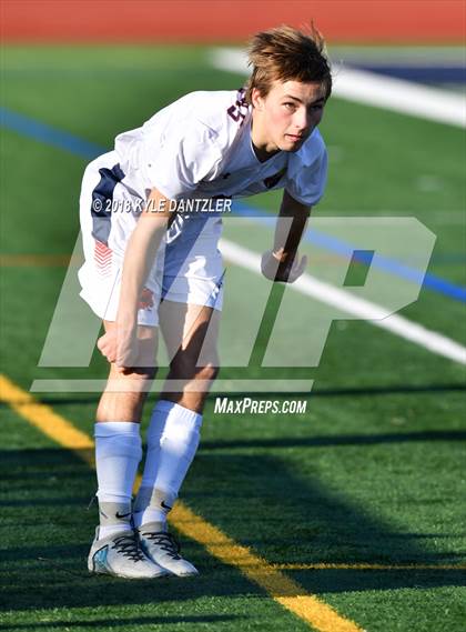 Thumbnail 1 in St. Pius X @ John Paul II (TAPPS Division 1 Playoff) photogallery.
