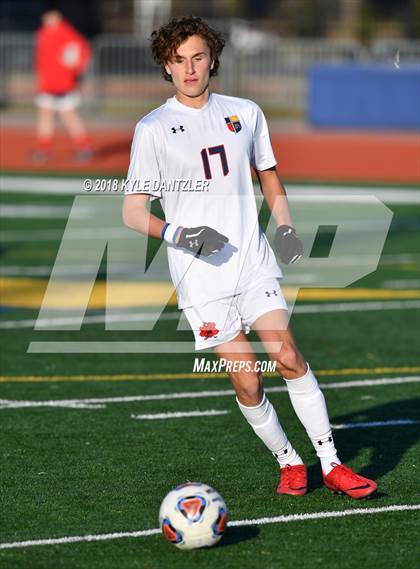 Thumbnail 1 in St. Pius X @ John Paul II (TAPPS Division 1 Playoff) photogallery.