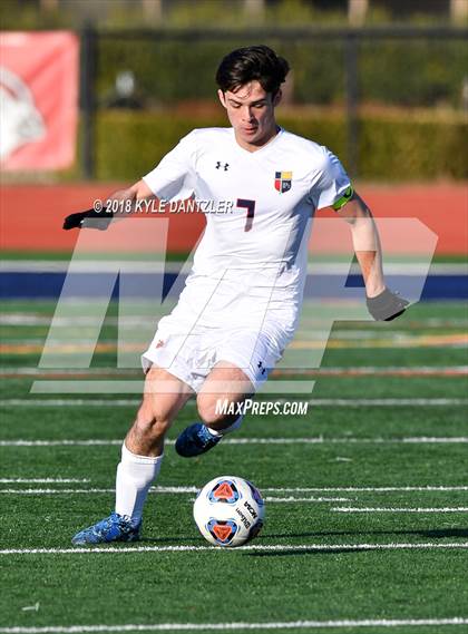 Thumbnail 3 in St. Pius X @ John Paul II (TAPPS Division 1 Playoff) photogallery.
