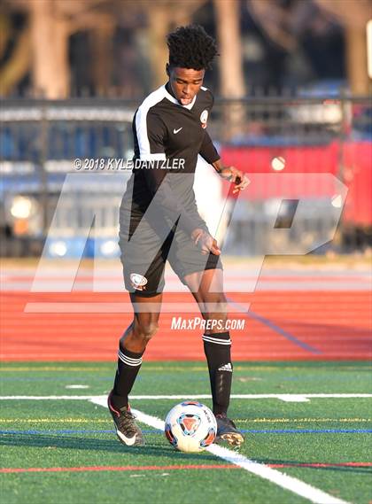 Thumbnail 2 in St. Pius X @ John Paul II (TAPPS Division 1 Playoff) photogallery.