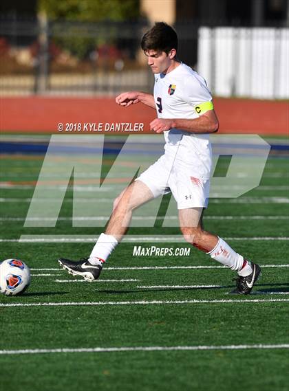 Thumbnail 1 in St. Pius X @ John Paul II (TAPPS Division 1 Playoff) photogallery.
