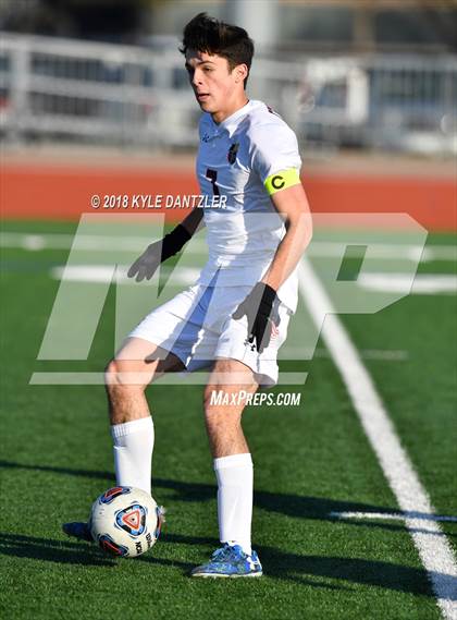 Thumbnail 1 in St. Pius X @ John Paul II (TAPPS Division 1 Playoff) photogallery.