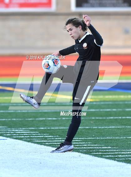 Thumbnail 2 in St. Pius X @ John Paul II (TAPPS Division 1 Playoff) photogallery.