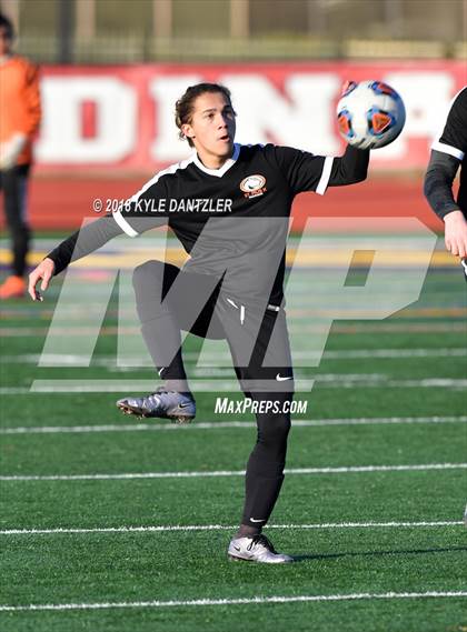 Thumbnail 1 in St. Pius X @ John Paul II (TAPPS Division 1 Playoff) photogallery.