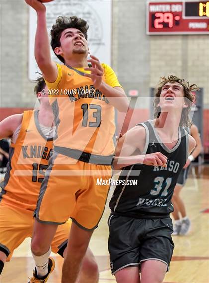 Thumbnail 3 in Aliso Niguel vs. Foothill (Nike Extravaganza) photogallery.