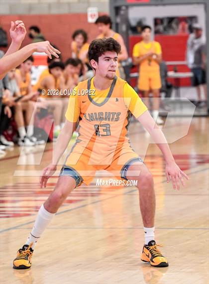 Thumbnail 2 in Aliso Niguel vs. Foothill (Nike Extravaganza) photogallery.