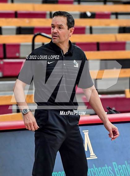 Thumbnail 3 in Aliso Niguel vs. Foothill (Nike Extravaganza) photogallery.