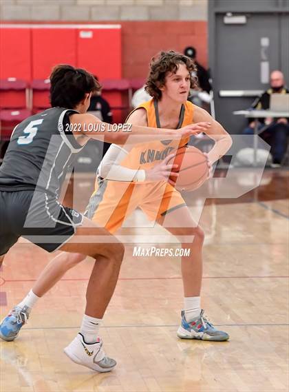 Thumbnail 2 in Aliso Niguel vs. Foothill (Nike Extravaganza) photogallery.