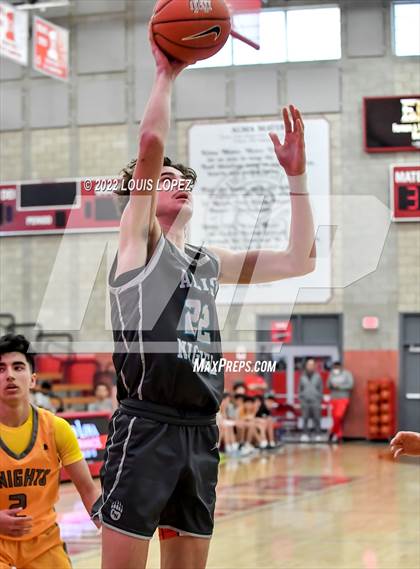 Thumbnail 1 in Aliso Niguel vs. Foothill (Nike Extravaganza) photogallery.