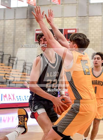Thumbnail 1 in Aliso Niguel vs. Foothill (Nike Extravaganza) photogallery.