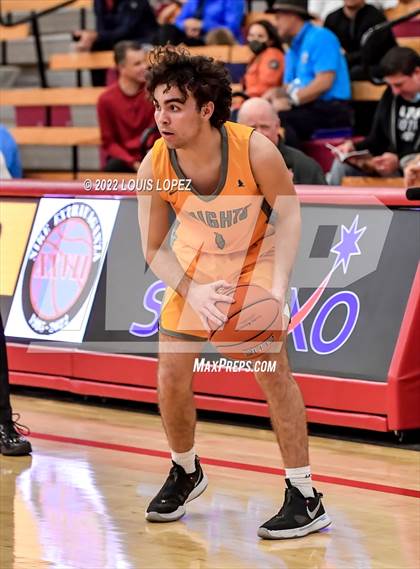 Thumbnail 3 in Aliso Niguel vs. Foothill (Nike Extravaganza) photogallery.