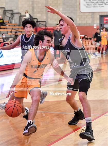 Thumbnail 1 in Aliso Niguel vs. Foothill (Nike Extravaganza) photogallery.