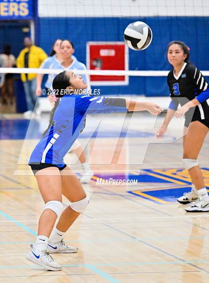 Thumbnail 3 in Mira Mesa vs High Tech SD (CIFSDS D3 2nd Round) photogallery.
