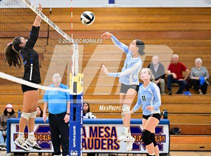 Thumbnail 2 in Mira Mesa vs High Tech SD (CIFSDS D3 2nd Round) photogallery.