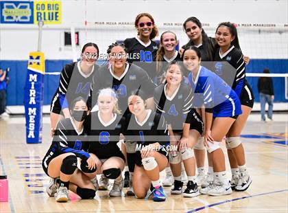 Thumbnail 3 in Mira Mesa vs High Tech SD (CIFSDS D3 2nd Round) photogallery.
