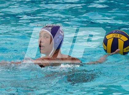 Thumbnail 2 in Pioneer vs Los Gatos (Aptos JV Invitational) photogallery.