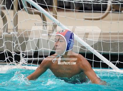 Thumbnail 3 in Pioneer vs Los Gatos (Aptos JV Invitational) photogallery.
