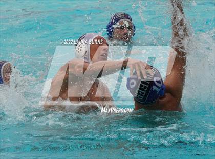 Thumbnail 1 in Pioneer vs Los Gatos (Aptos JV Invitational) photogallery.