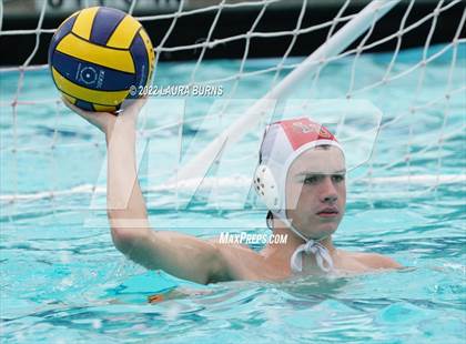 Thumbnail 2 in Pioneer vs Los Gatos (Aptos JV Invitational) photogallery.
