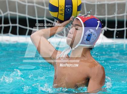 Thumbnail 2 in Pioneer vs Los Gatos (Aptos JV Invitational) photogallery.