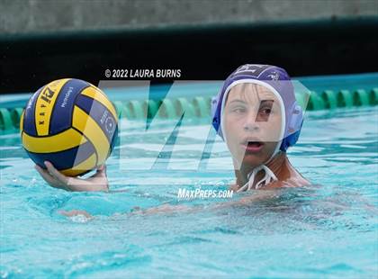 Thumbnail 3 in Pioneer vs Los Gatos (Aptos JV Invitational) photogallery.