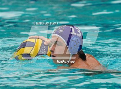 Thumbnail 2 in Pioneer vs Los Gatos (Aptos JV Invitational) photogallery.