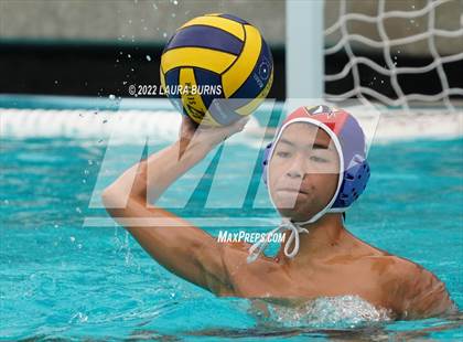 Thumbnail 1 in Pioneer vs Los Gatos (Aptos JV Invitational) photogallery.