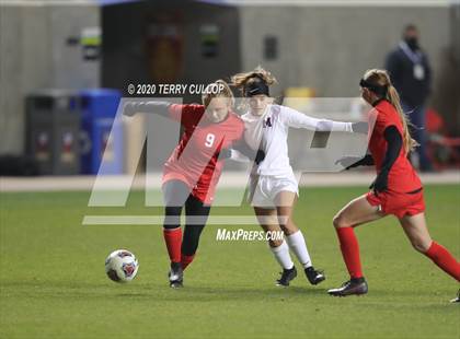 Thumbnail 1 in Morgan vs. Manti (UHSAA 3A Final) photogallery.