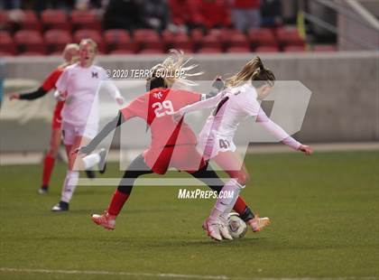 Thumbnail 2 in Morgan vs. Manti (UHSAA 3A Final) photogallery.